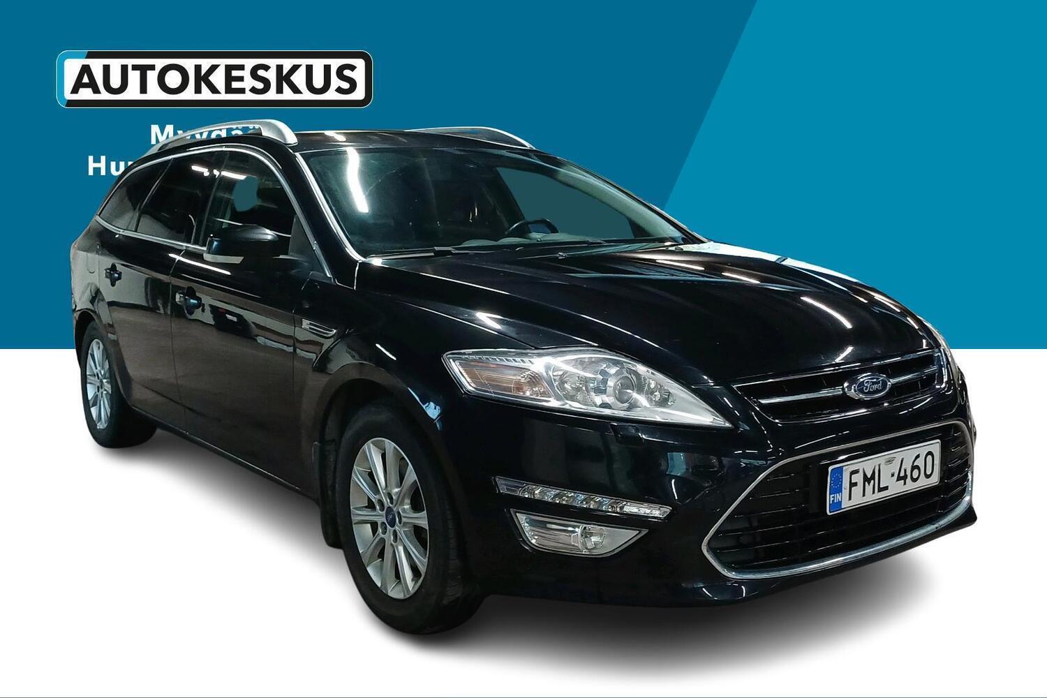 Ford Mondeo vaihtoauto