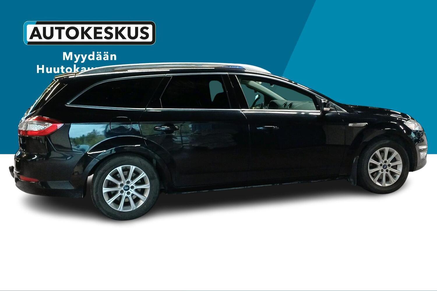 Ford Mondeo vaihtoauto