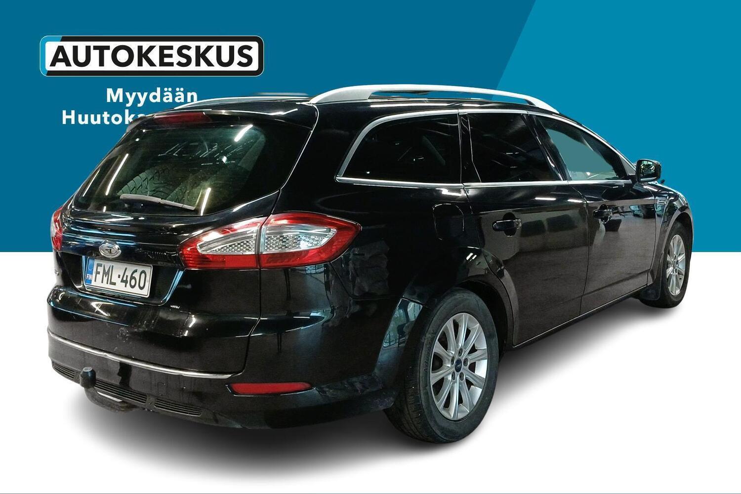 Ford Mondeo vaihtoauto