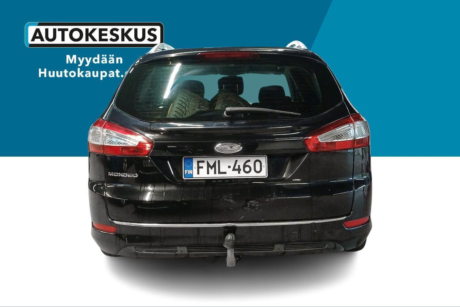Ford Mondeo vaihtoauto