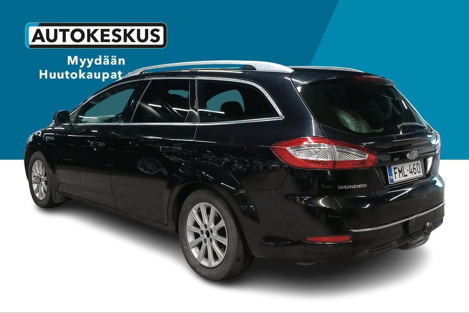 Ford Mondeo vaihtoauto