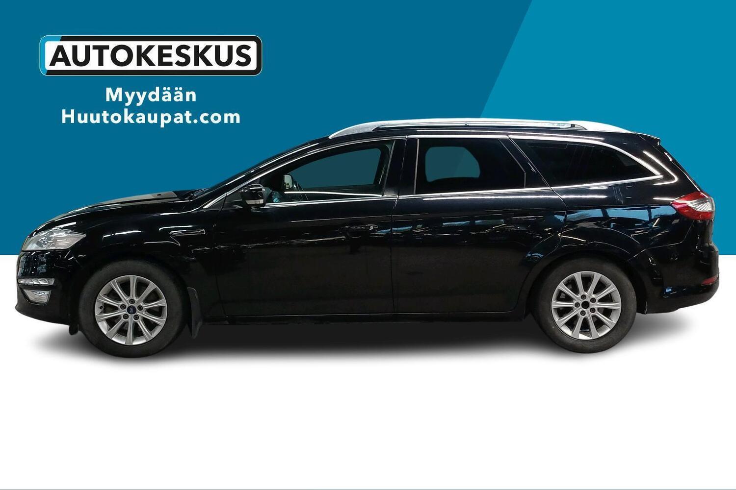 Ford Mondeo vaihtoauto