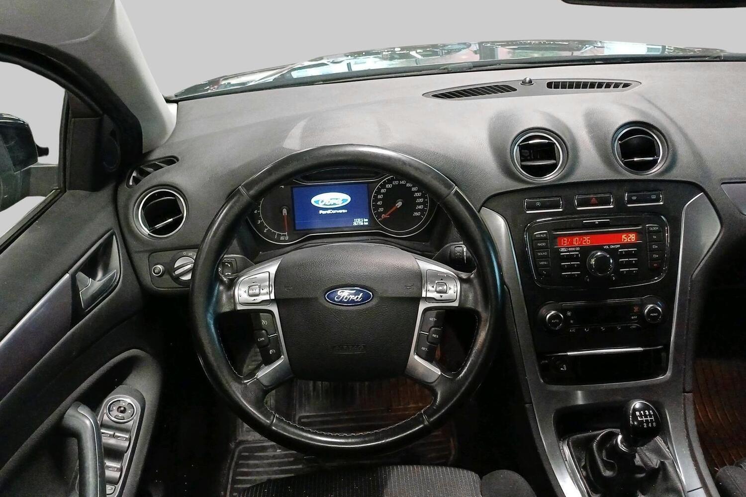 Ford Mondeo vaihtoauto