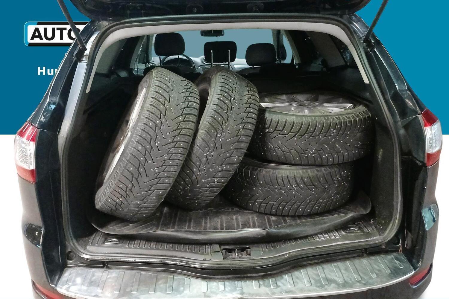 Ford Mondeo vaihtoauto