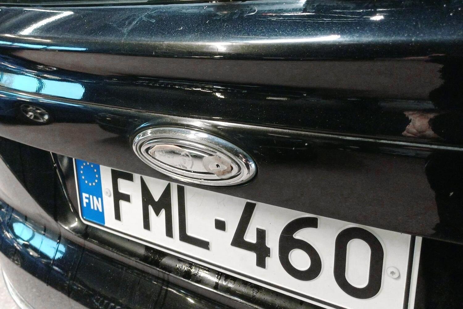Ford Mondeo vaihtoauto