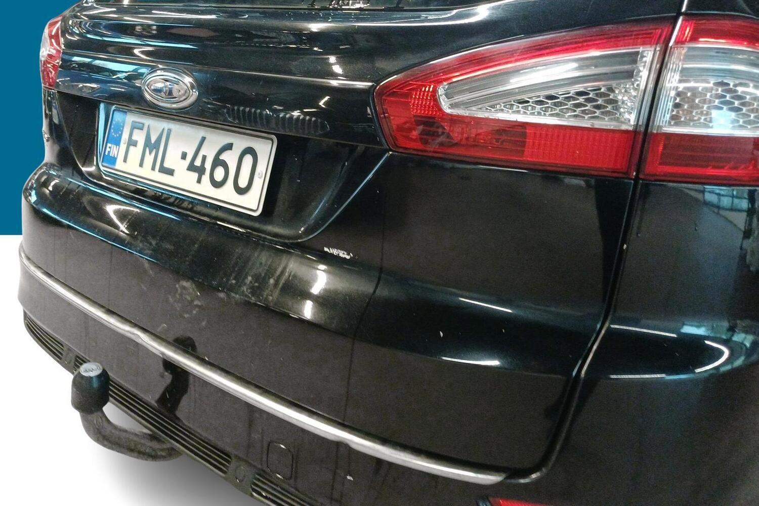 Ford Mondeo vaihtoauto