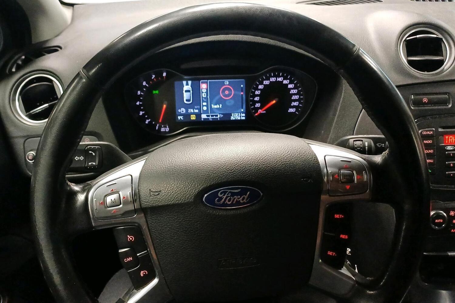 Ford Mondeo vaihtoauto