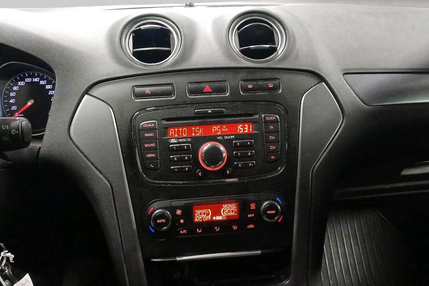 Ford Mondeo vaihtoauto
