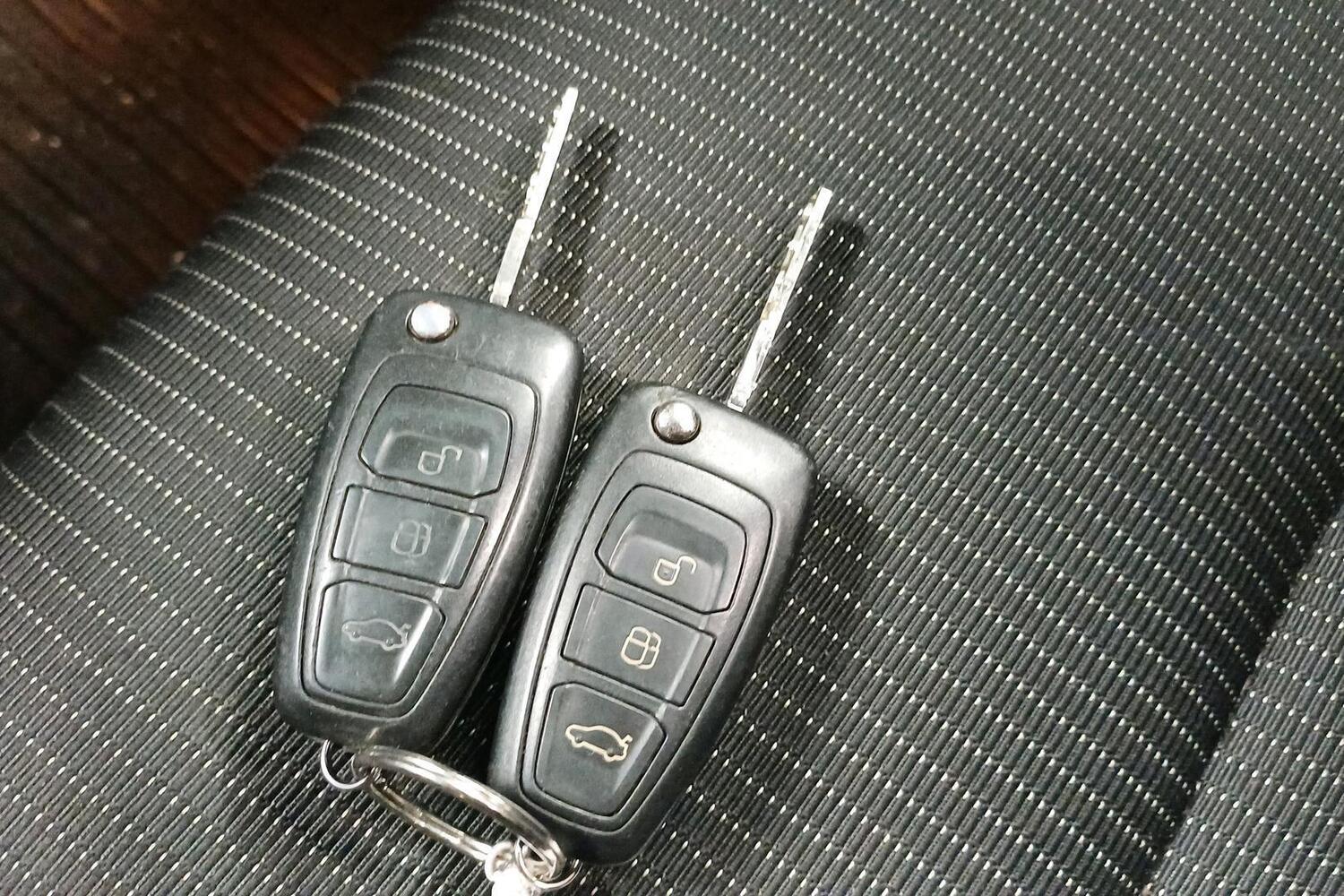 Ford Mondeo vaihtoauto