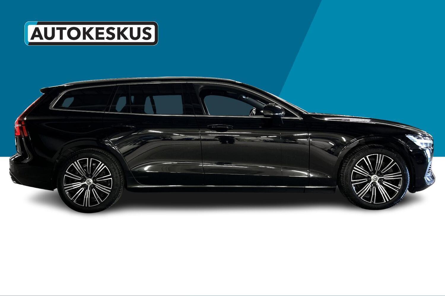 Volvo V60 vaihtoauto