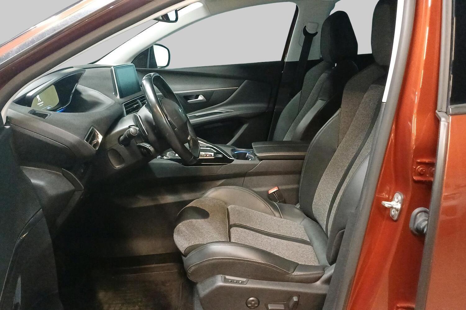 Peugeot 3008 vaihtoauto