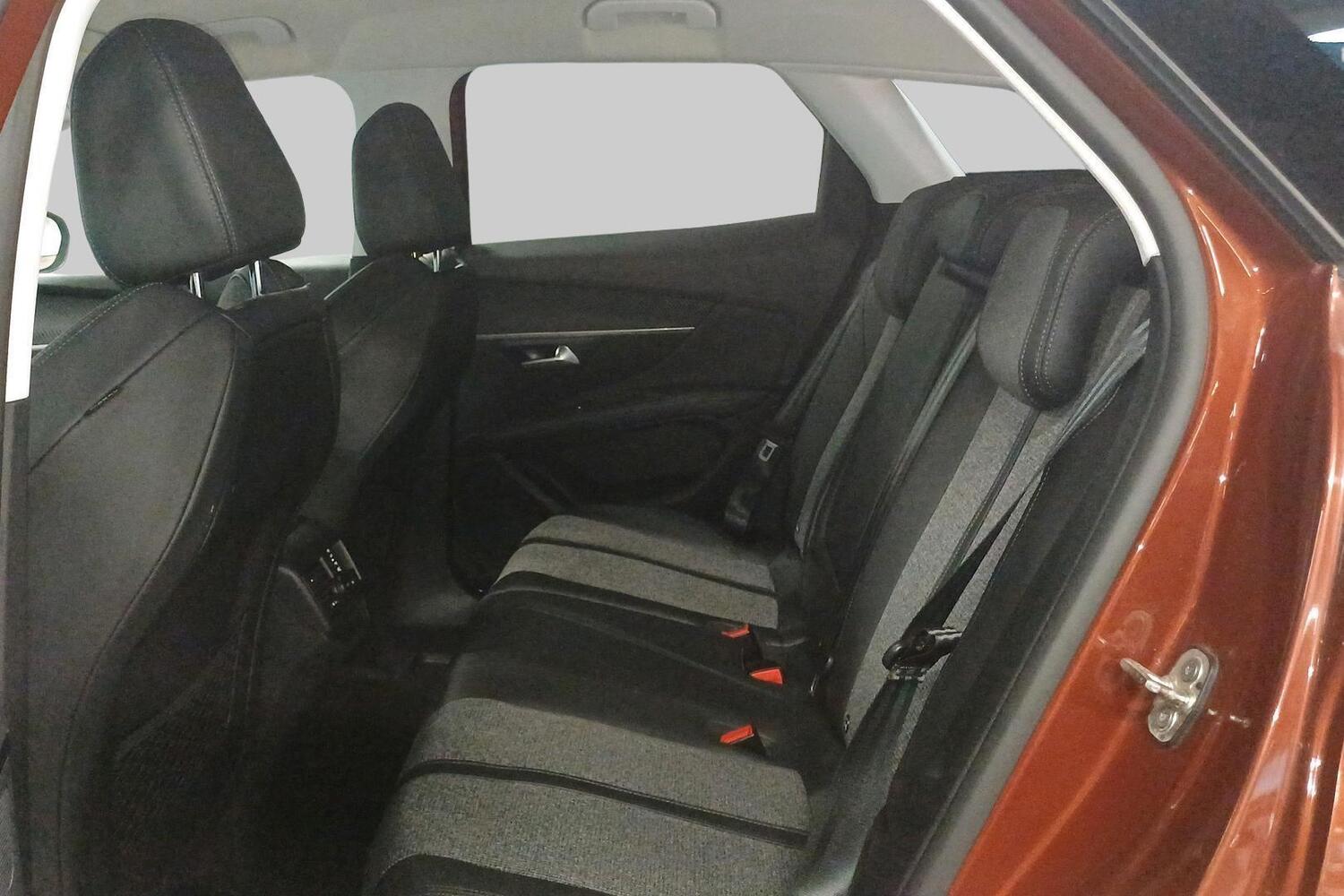 Peugeot 3008 vaihtoauto