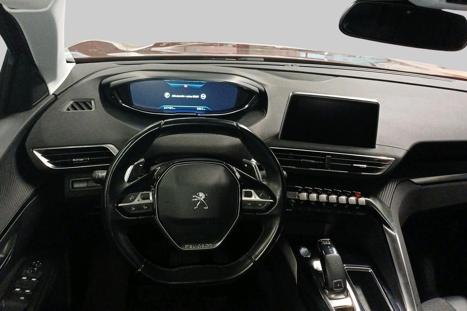 Peugeot 3008 vaihtoauto