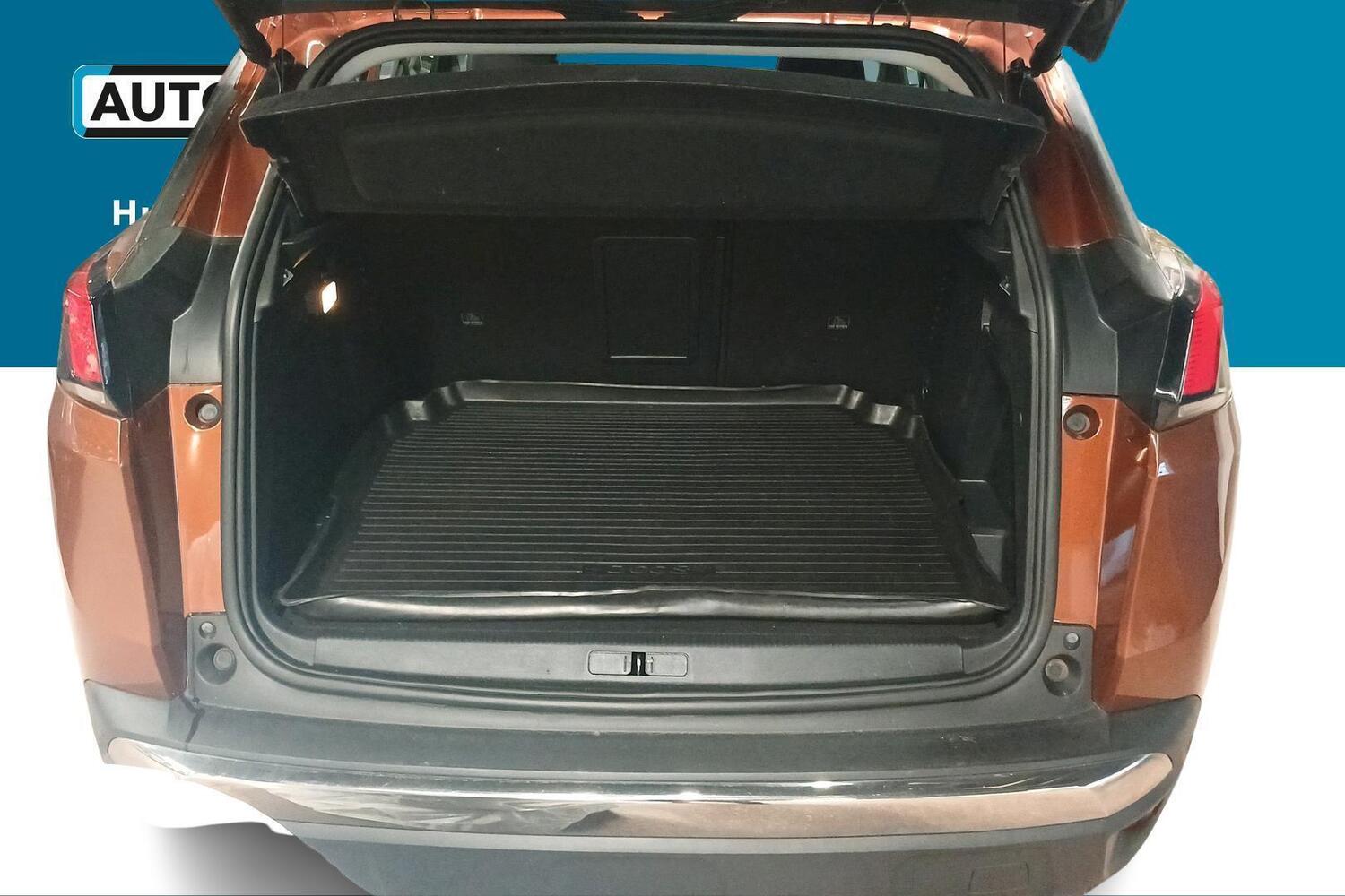 Peugeot 3008 vaihtoauto