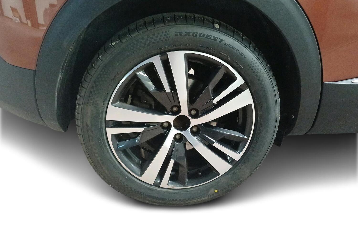 Peugeot 3008 vaihtoauto