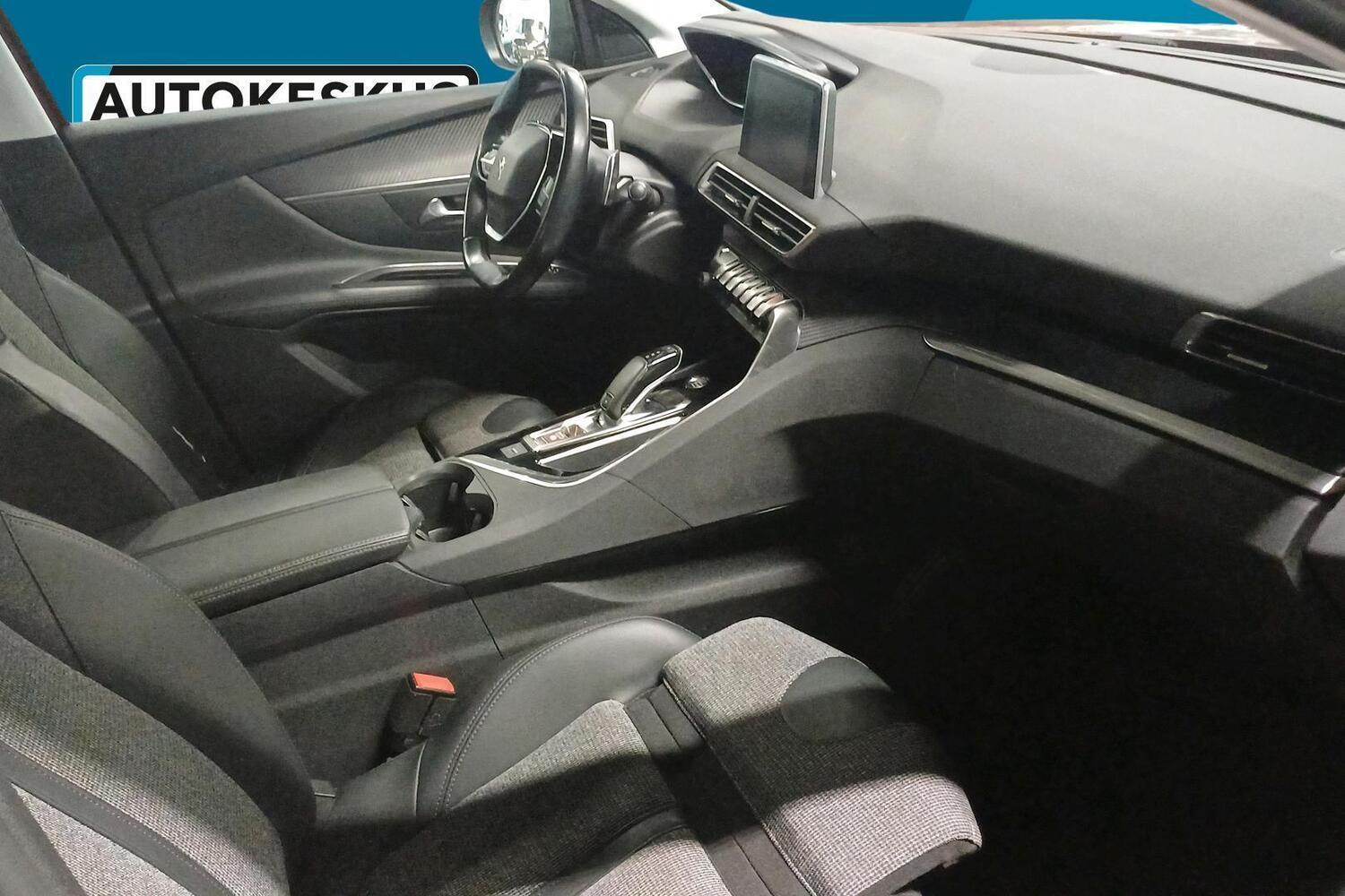 Peugeot 3008 vaihtoauto