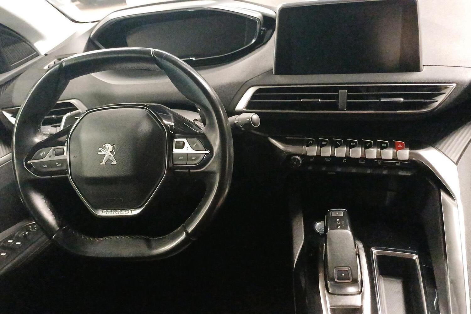 Peugeot 3008 vaihtoauto