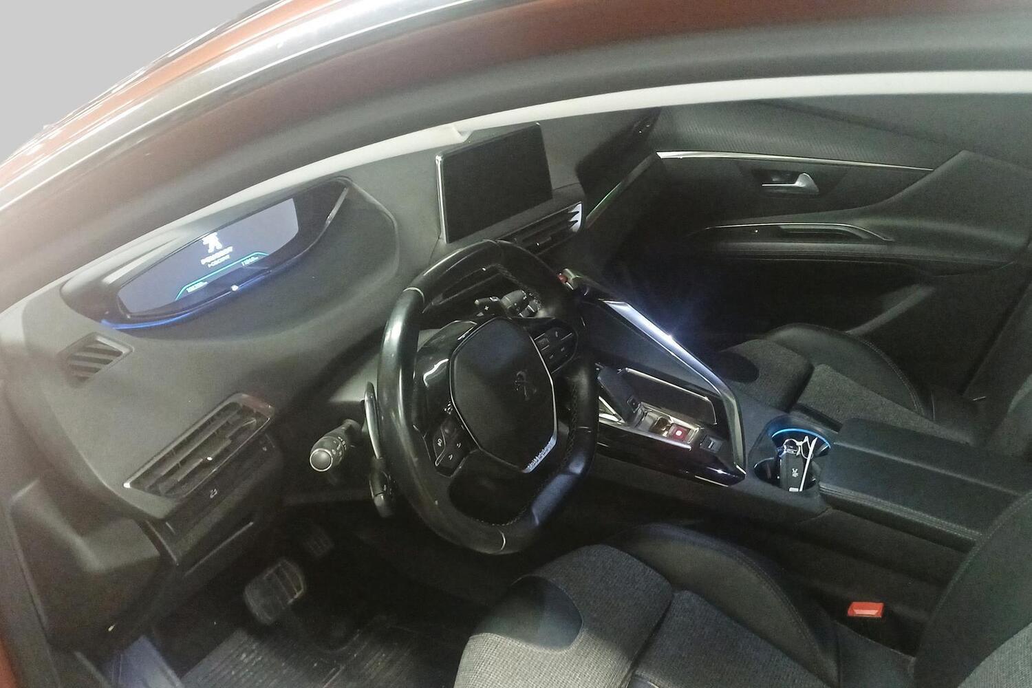 Peugeot 3008 vaihtoauto