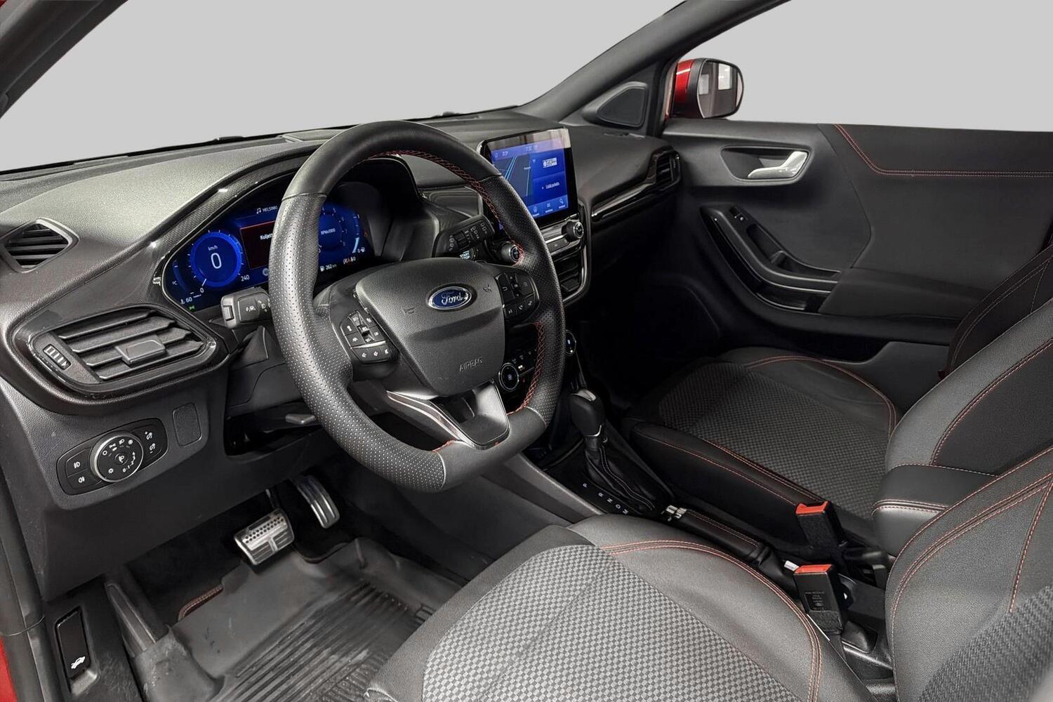 Ford Puma vaihtoauto