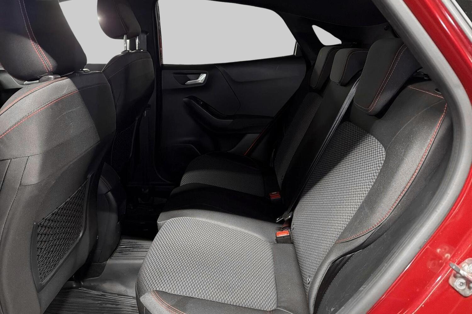 Ford Puma vaihtoauto