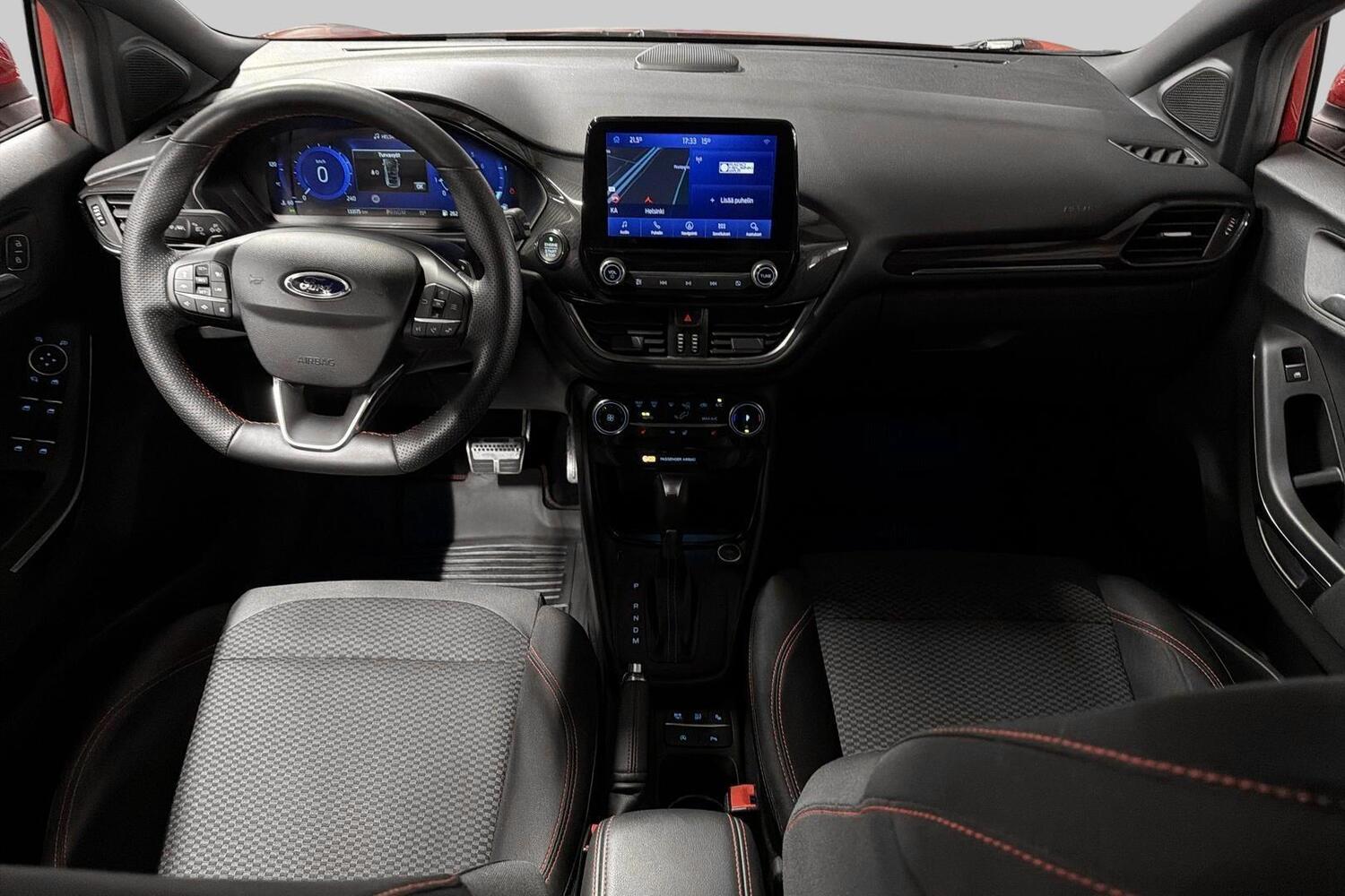 Ford Puma vaihtoauto