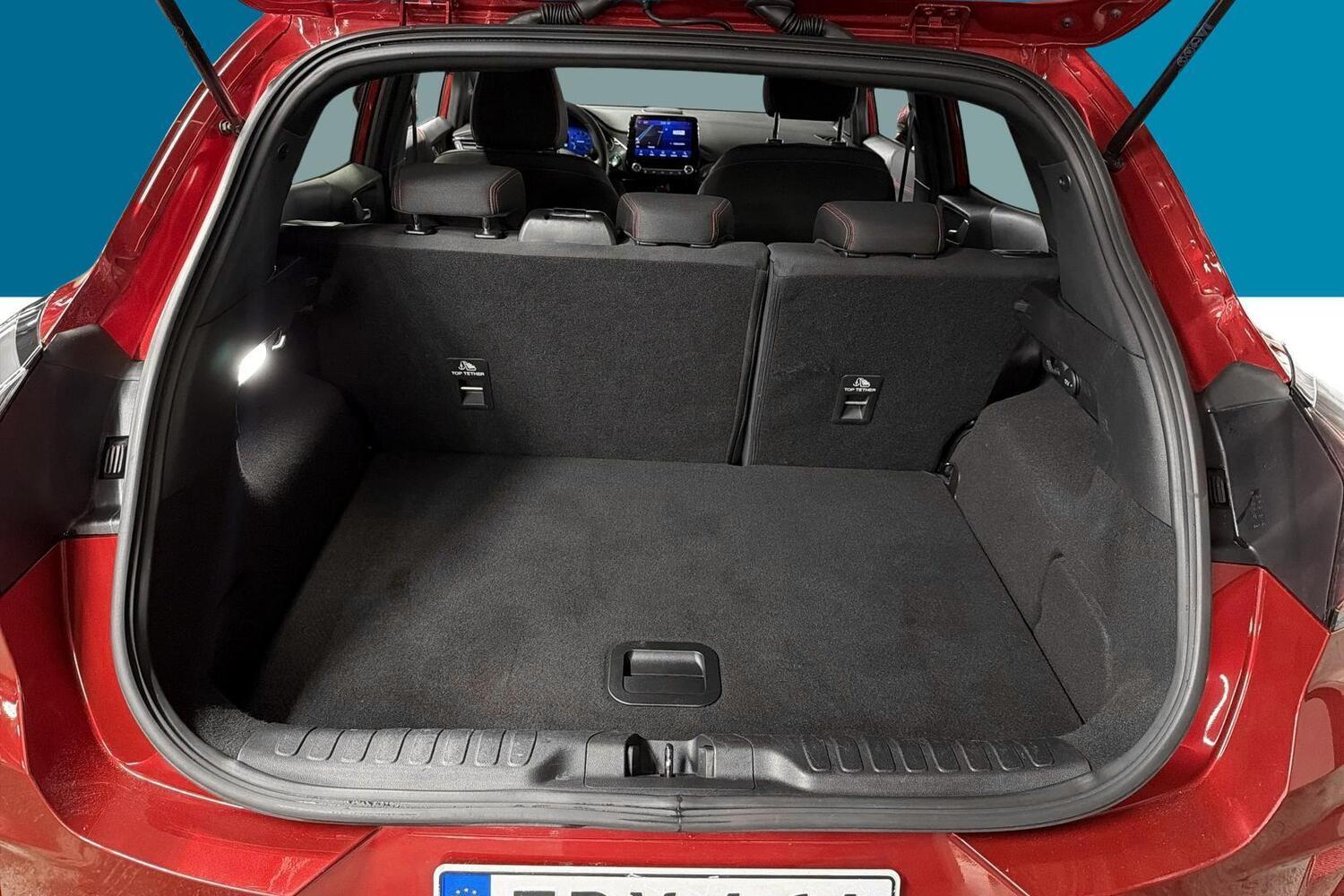 Ford Puma vaihtoauto