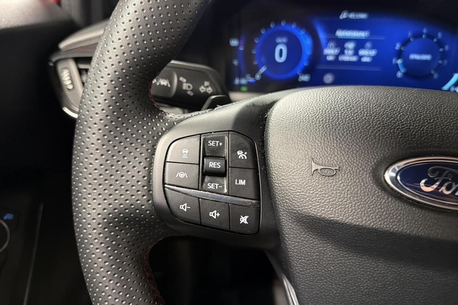 Ford Puma vaihtoauto