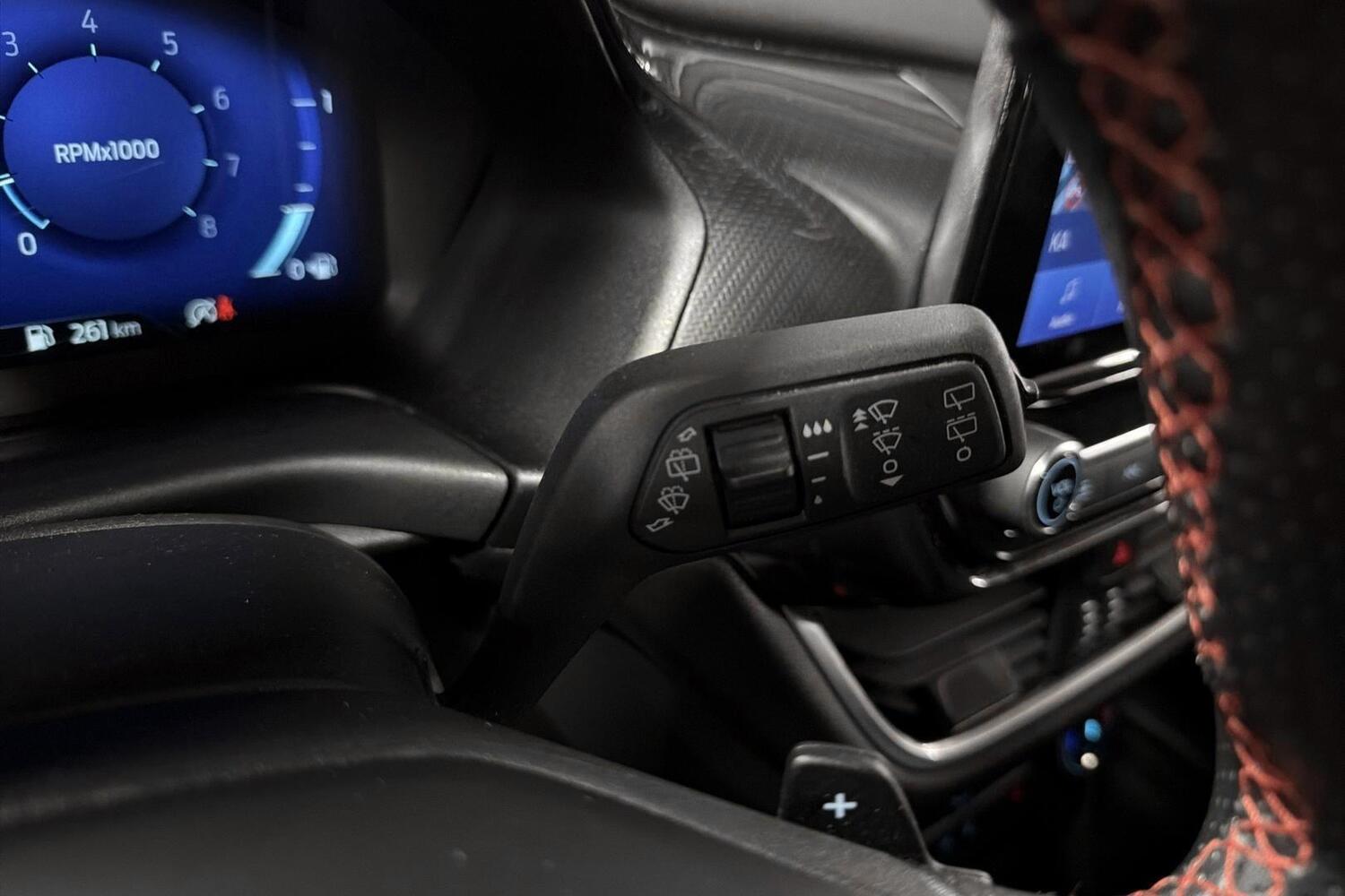 Ford Puma vaihtoauto