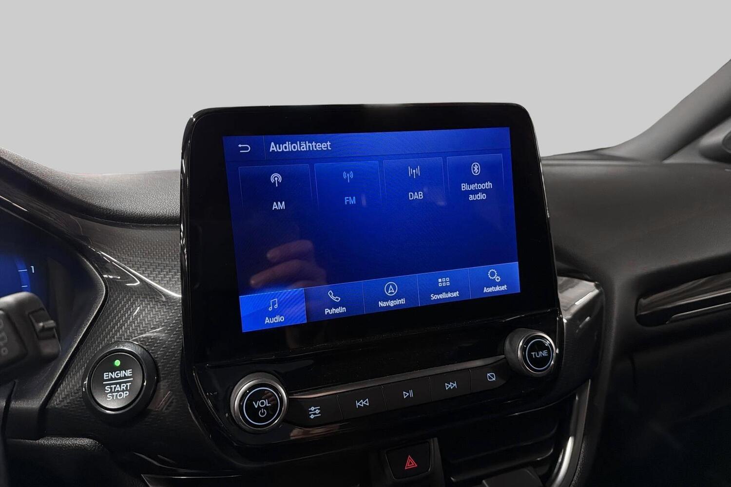 Ford Puma vaihtoauto