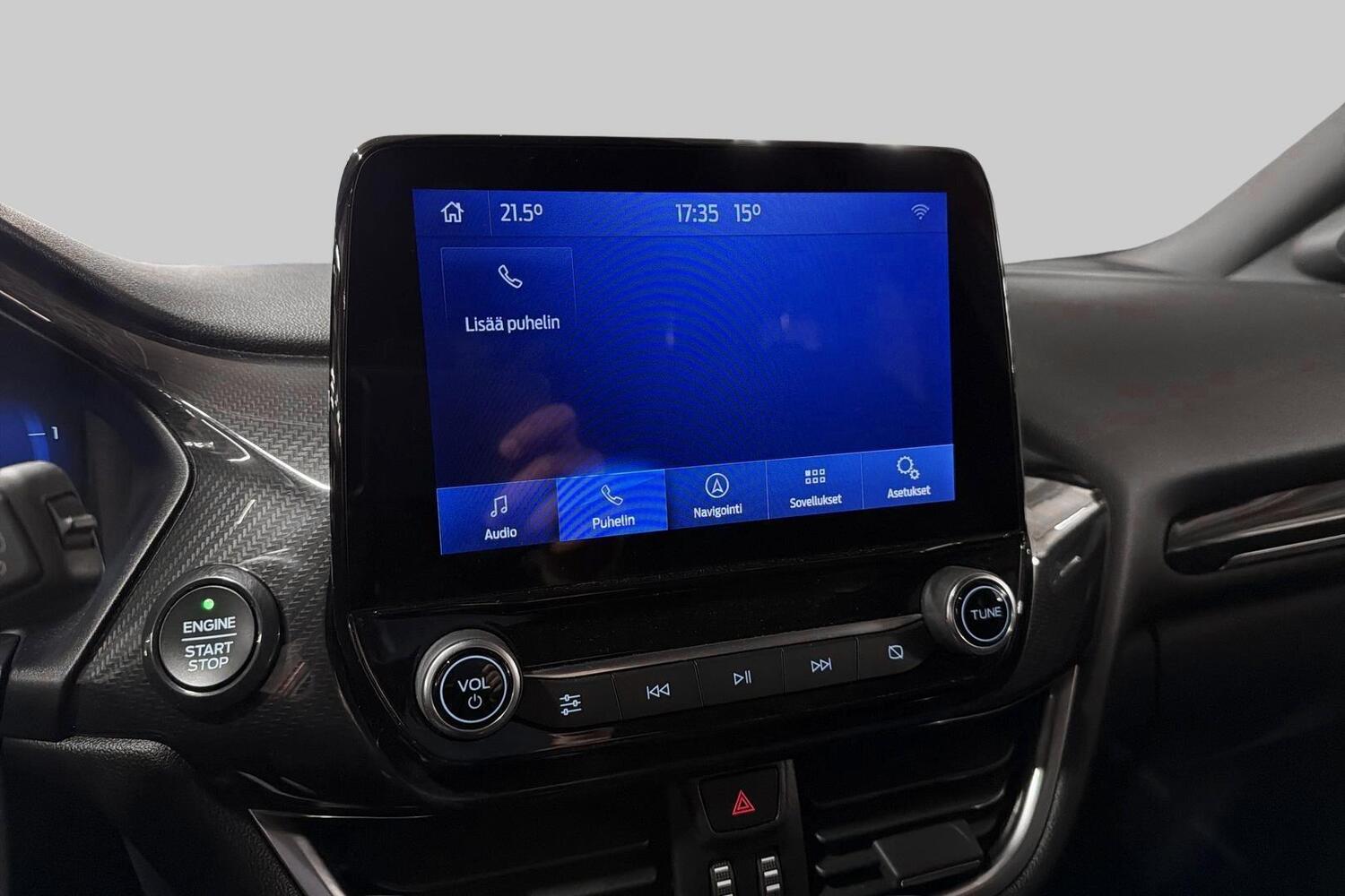 Ford Puma vaihtoauto