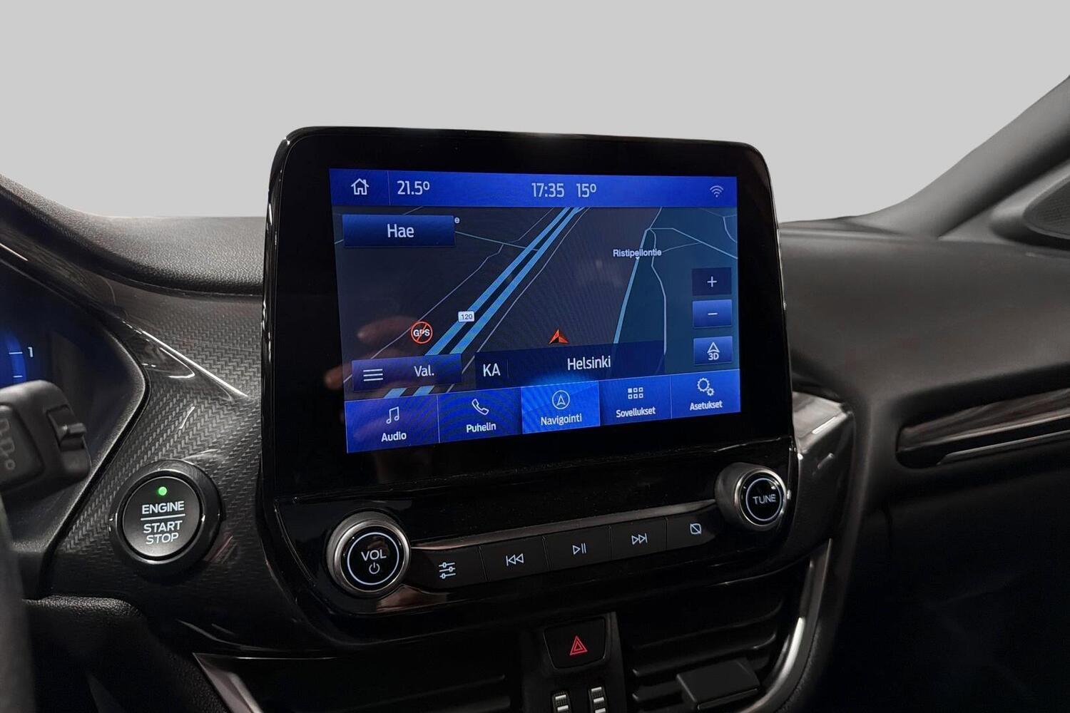 Ford Puma vaihtoauto