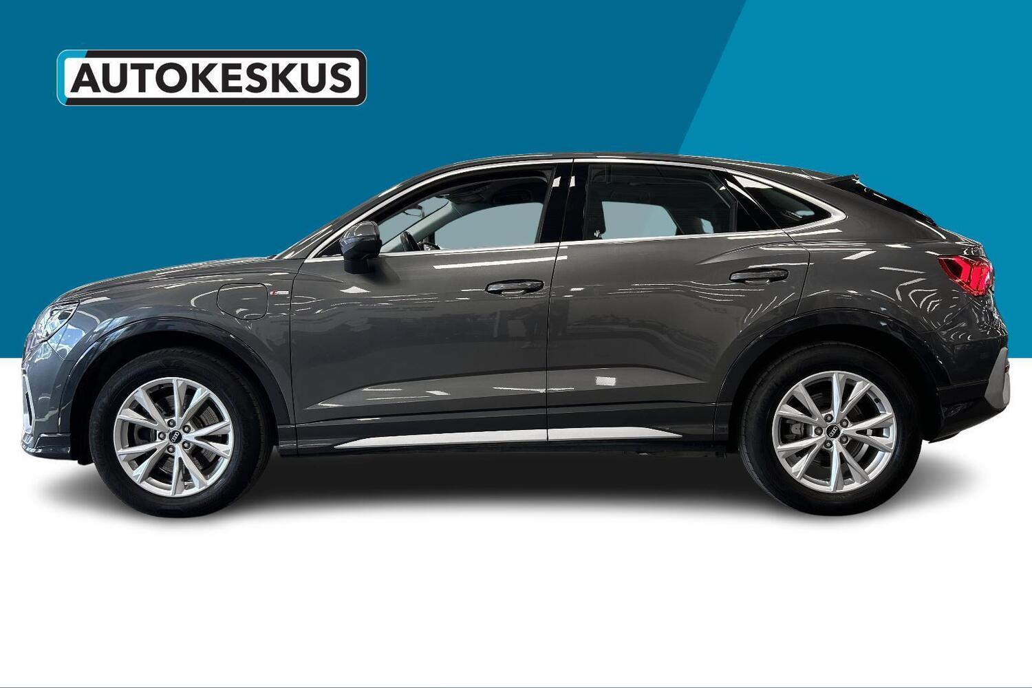 Audi Q3 vaihtoauto
