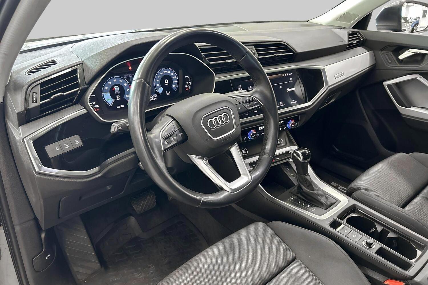 Audi Q3 vaihtoauto