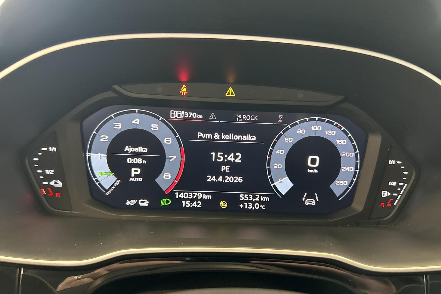 Audi Q3 vaihtoauto