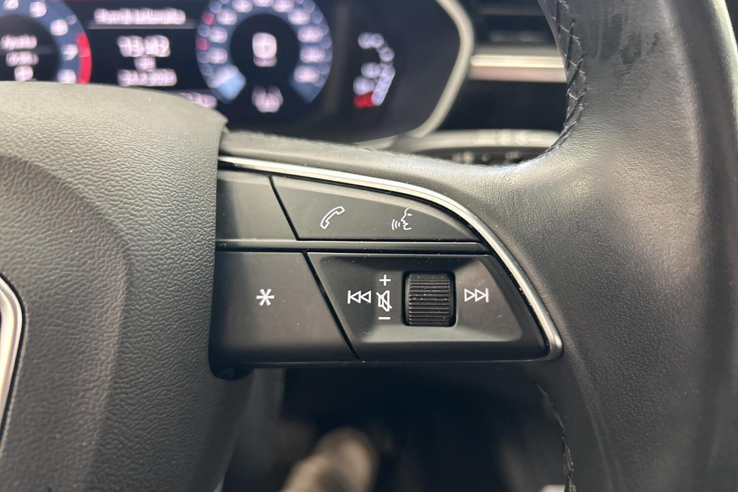 Audi Q3 vaihtoauto