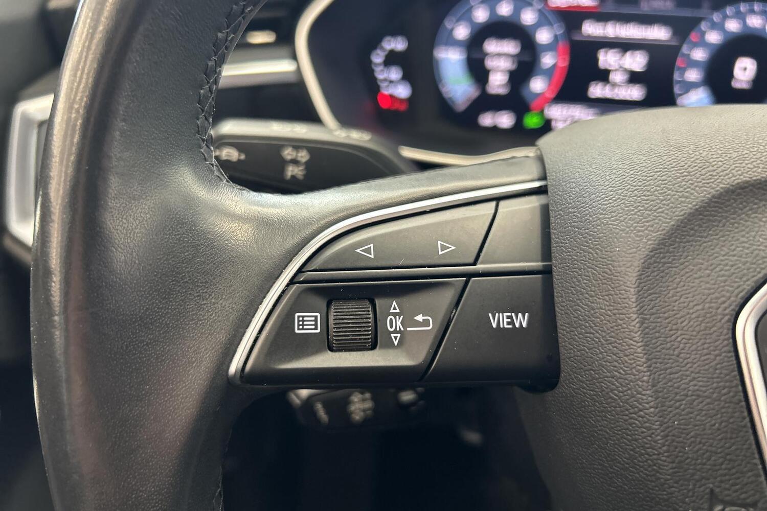 Audi Q3 vaihtoauto