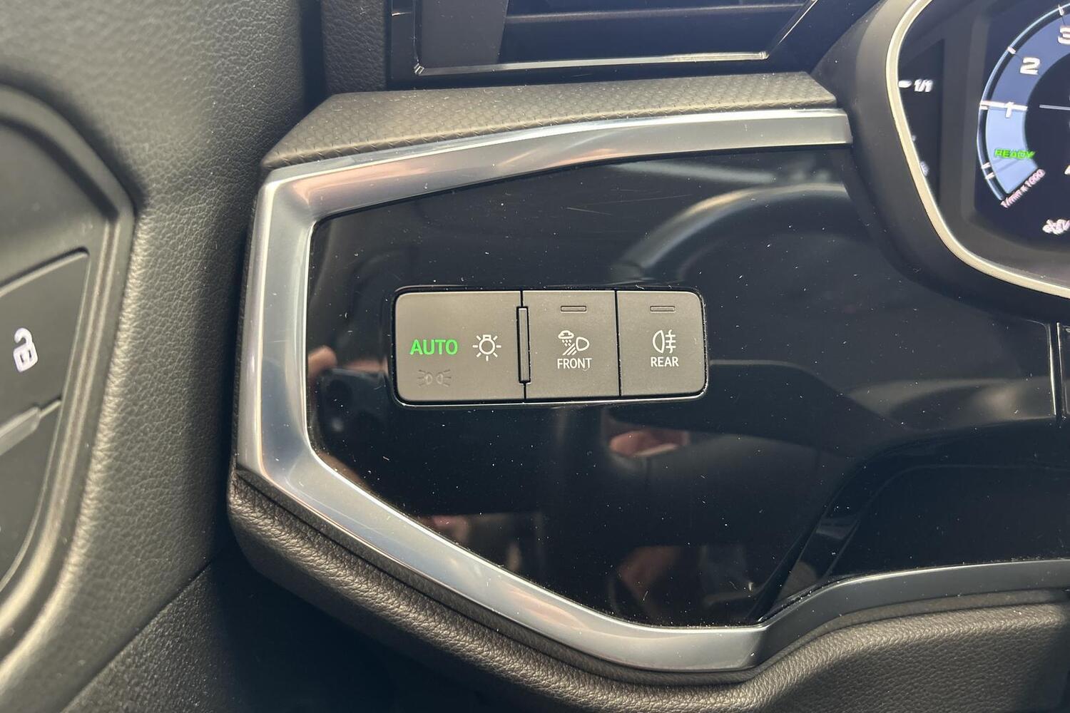 Audi Q3 vaihtoauto