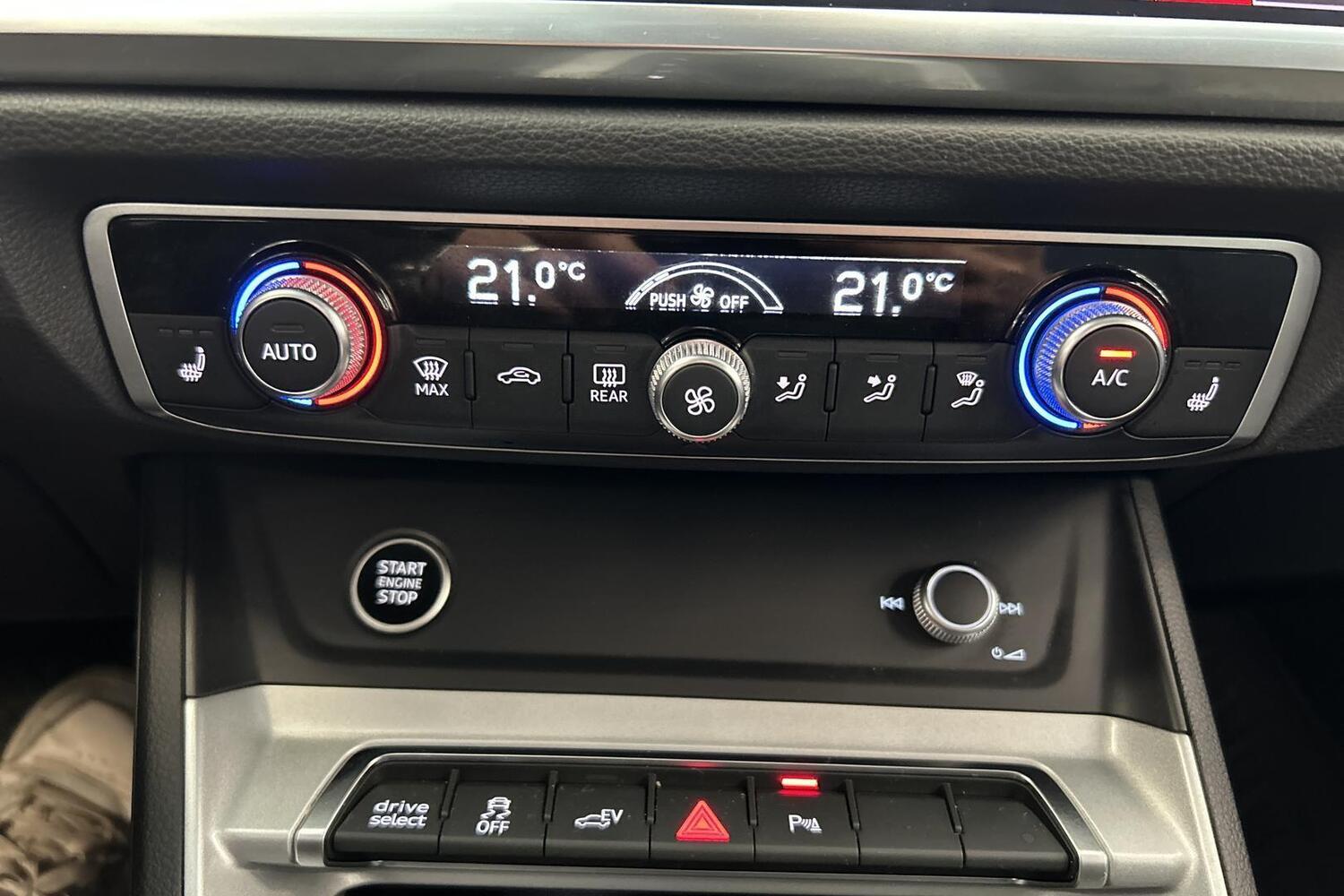Audi Q3 vaihtoauto