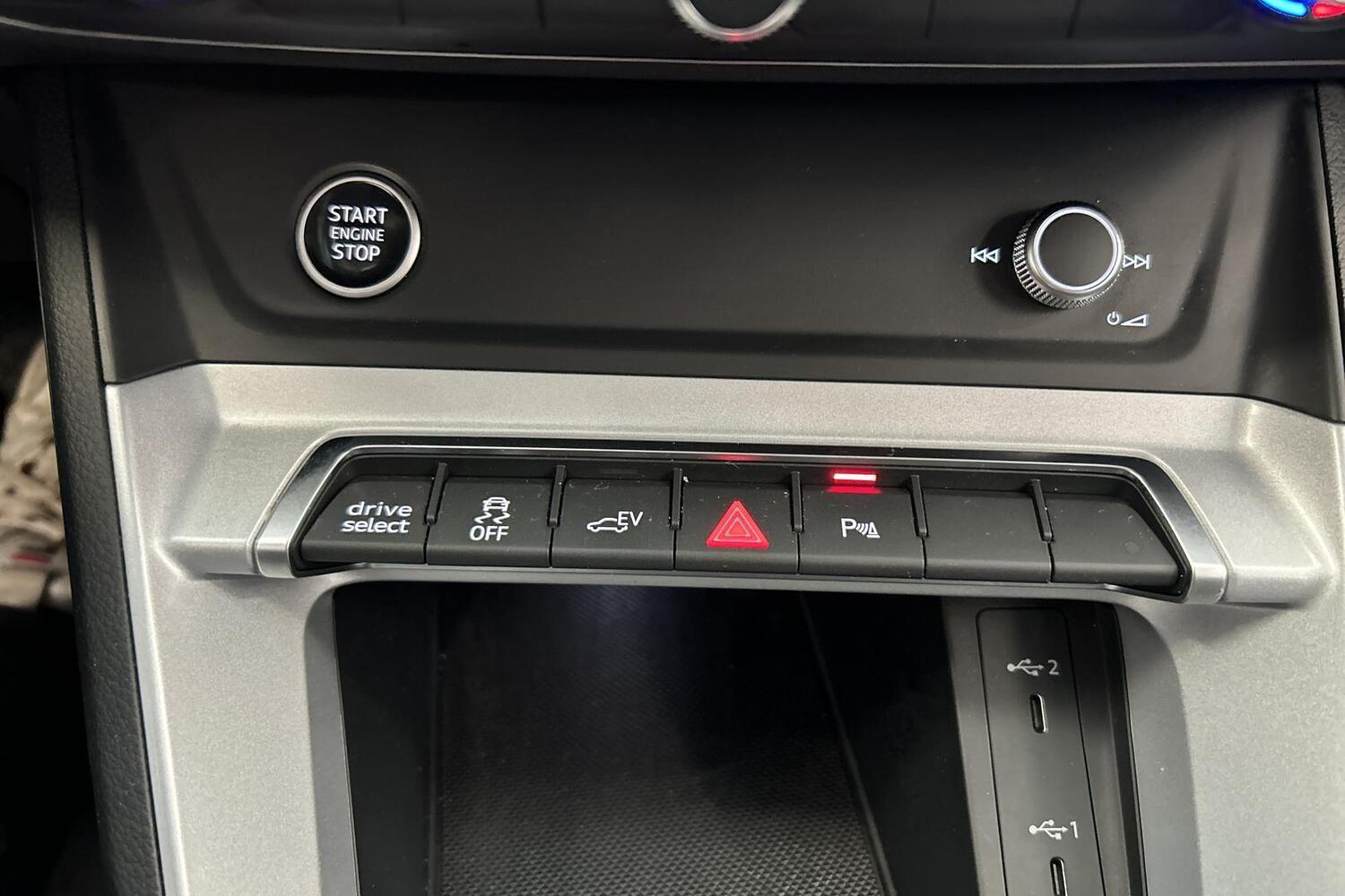 Audi Q3 vaihtoauto