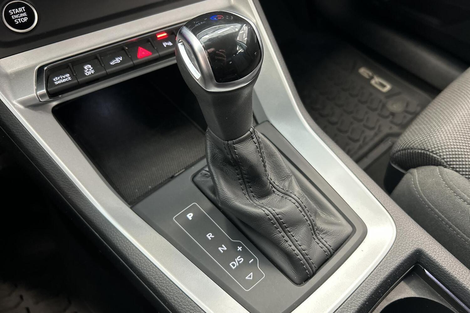 Audi Q3 vaihtoauto