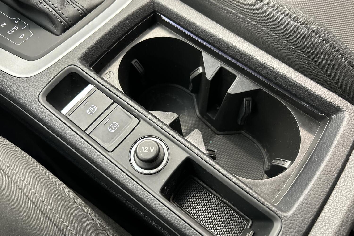 Audi Q3 vaihtoauto