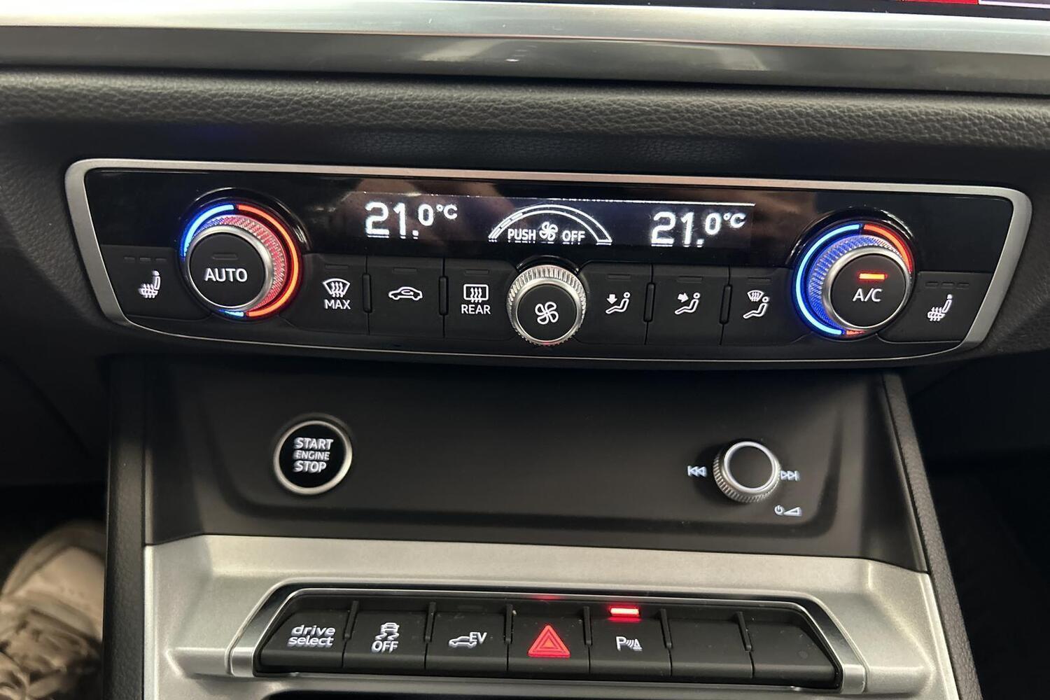 Audi Q3 vaihtoauto