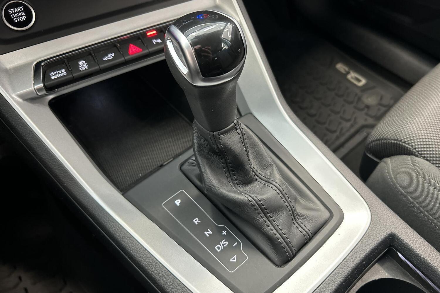 Audi Q3 vaihtoauto