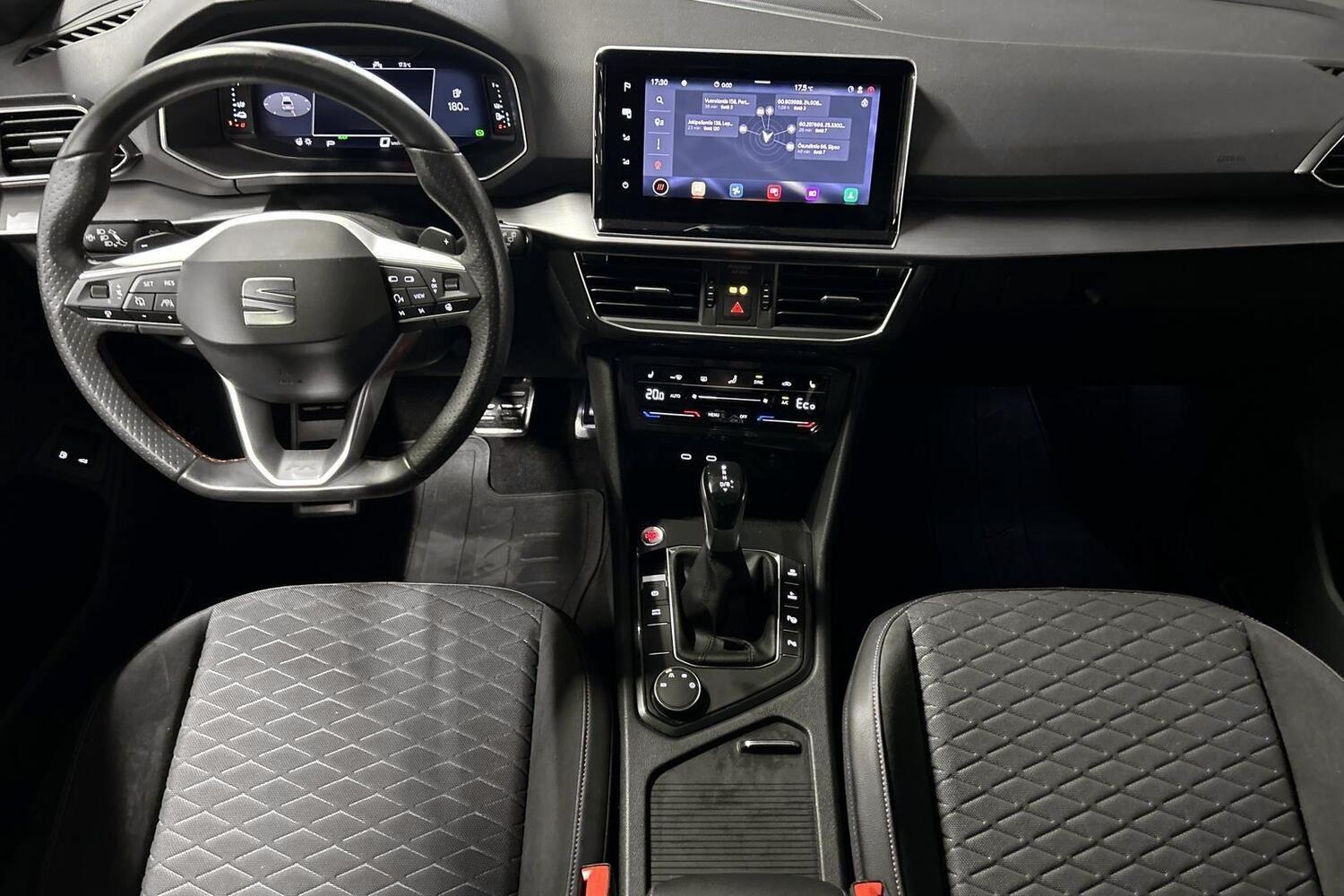 SEAT Tarraco vaihtoauto