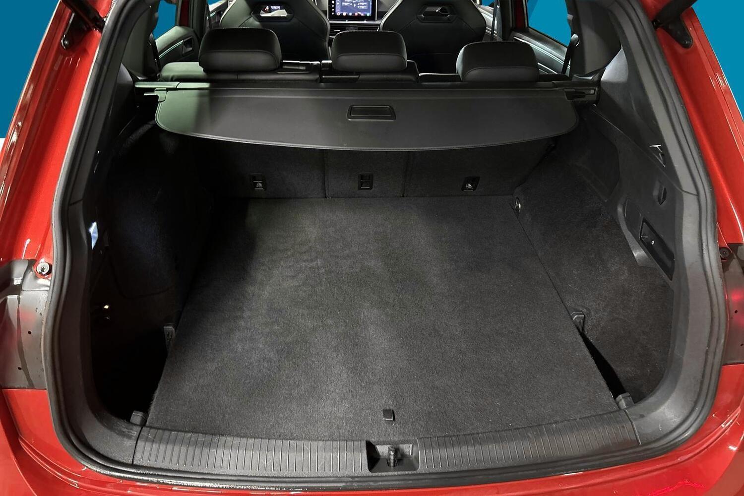 SEAT Tarraco vaihtoauto
