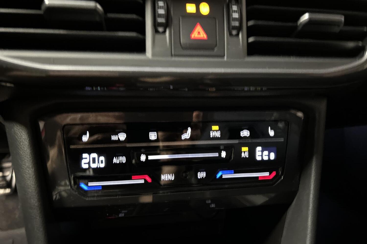 SEAT Tarraco vaihtoauto