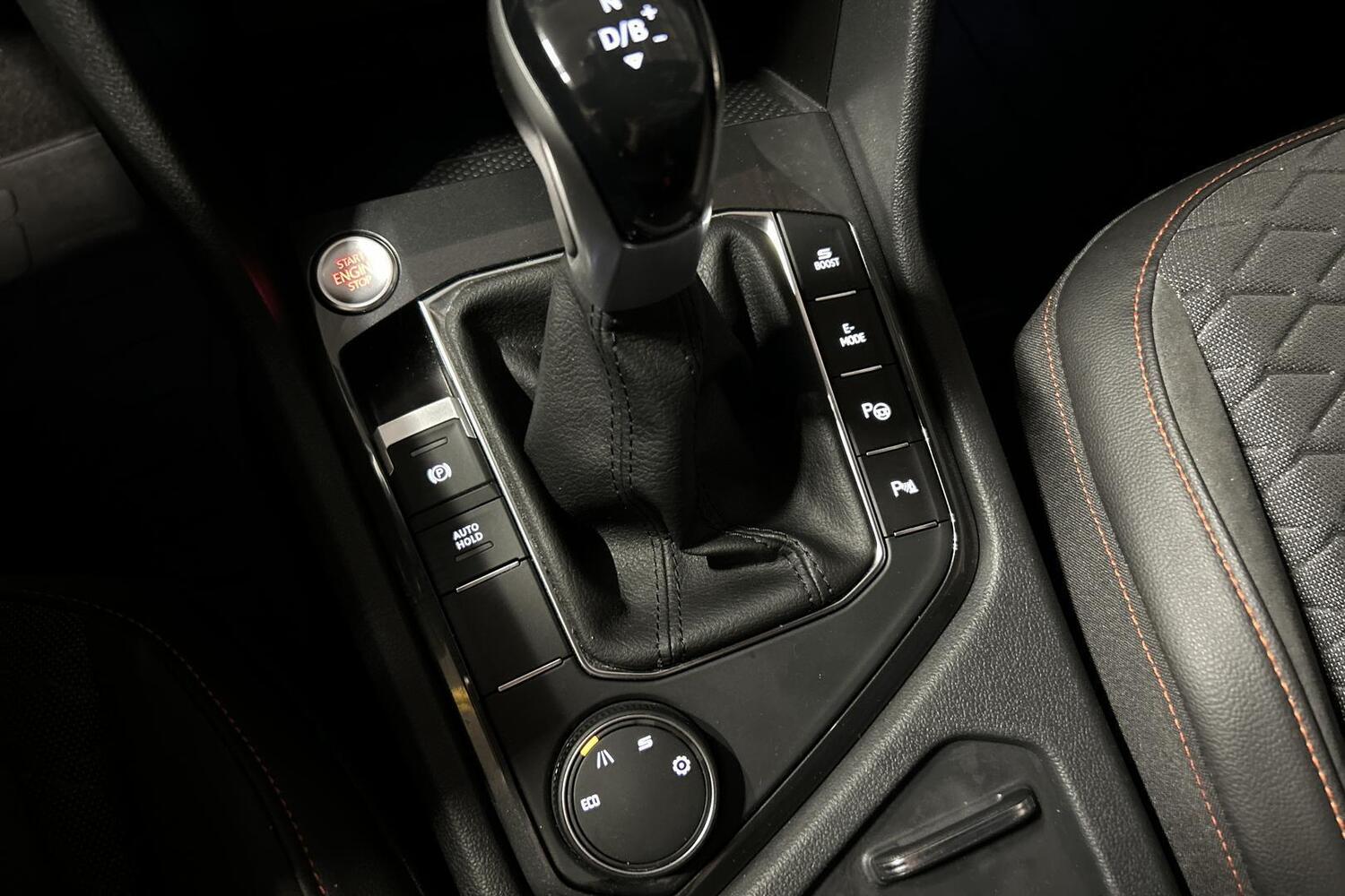 SEAT Tarraco vaihtoauto