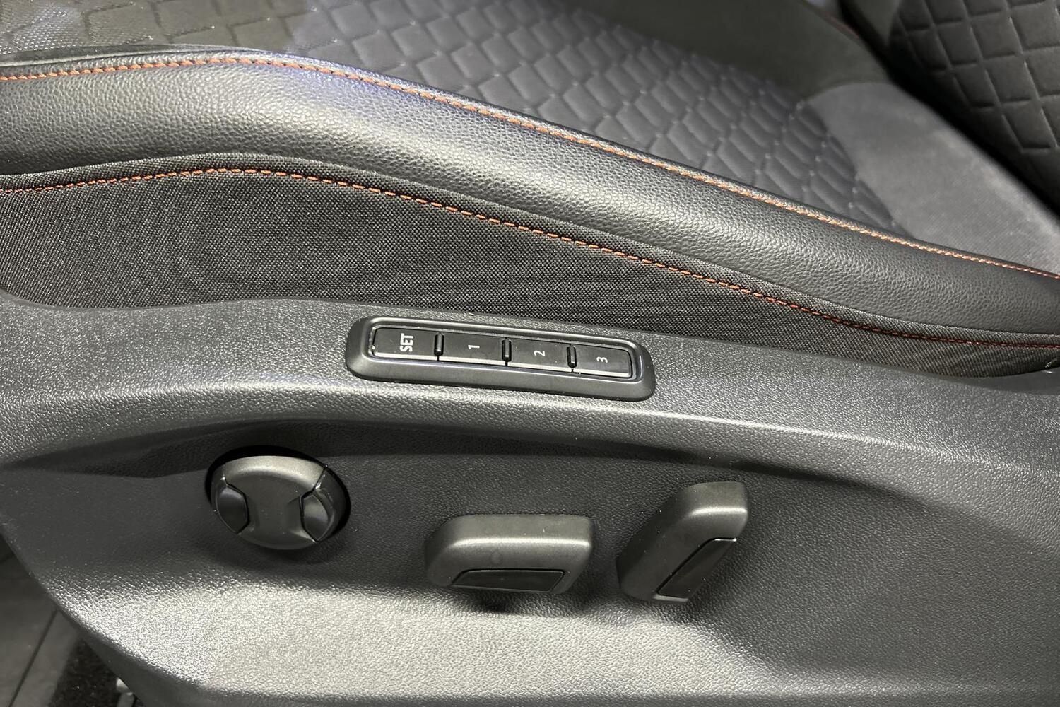 SEAT Tarraco vaihtoauto