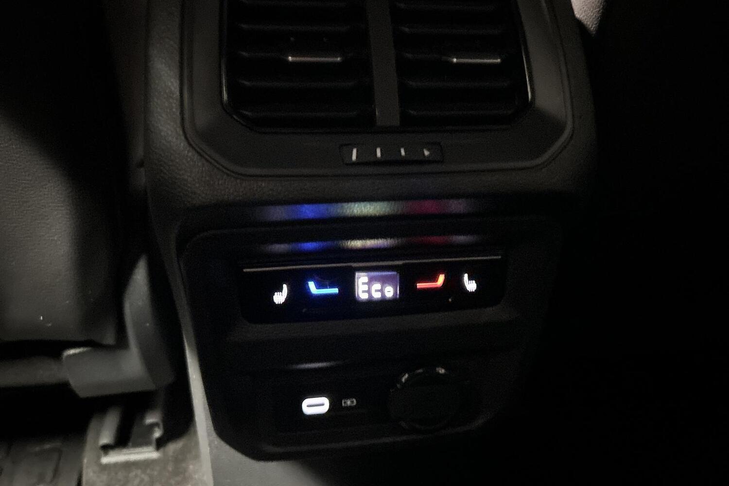 SEAT Tarraco vaihtoauto