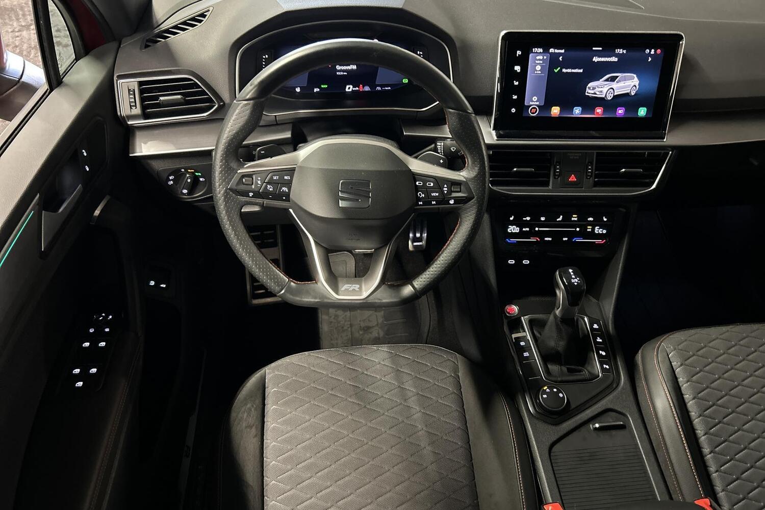 SEAT Tarraco vaihtoauto
